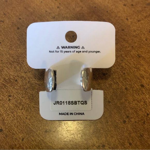 Hippie by JolliMolli Silver Turquoise Ring - Picture 2 of 5